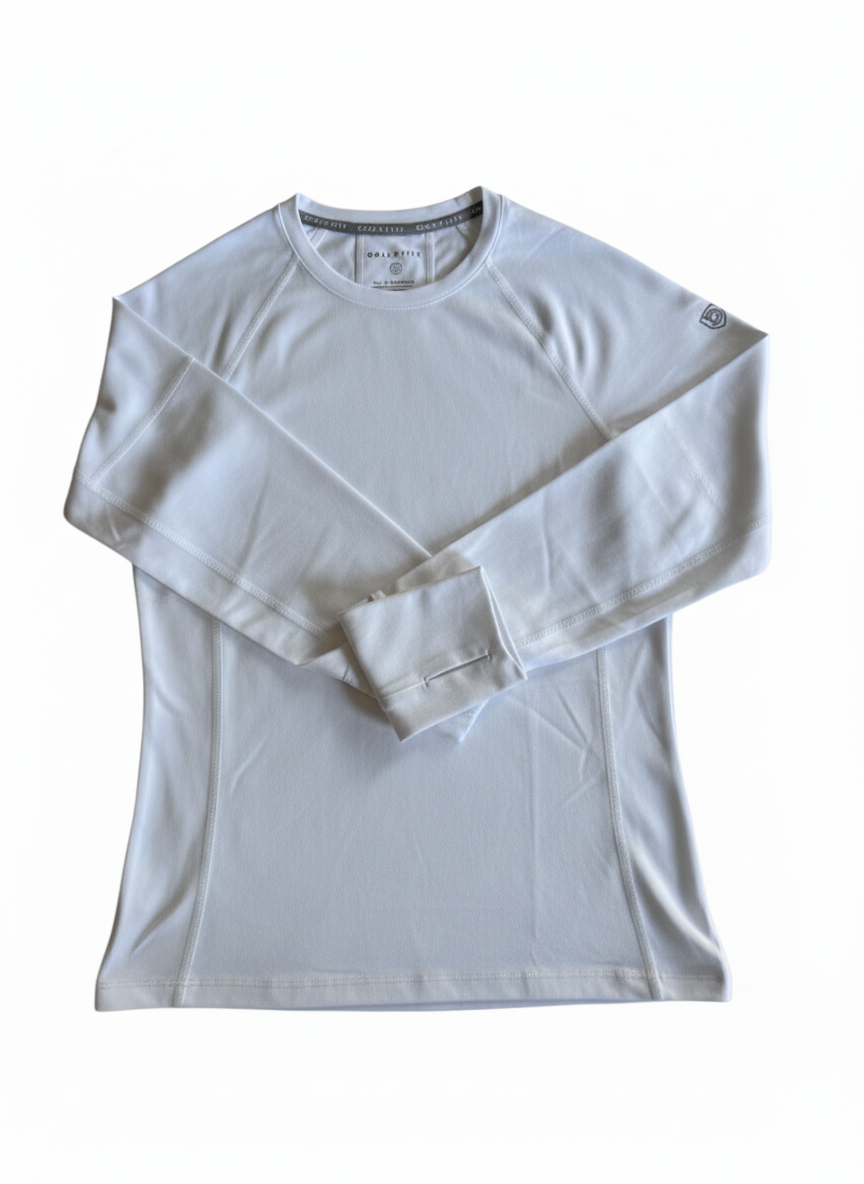 Women's Long Sleeve Athletic Performance Top