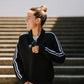 Powerstripe Long Sleeve Track Jacket