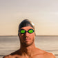 Hydrofrequency Swimming Goggles 2-Pack