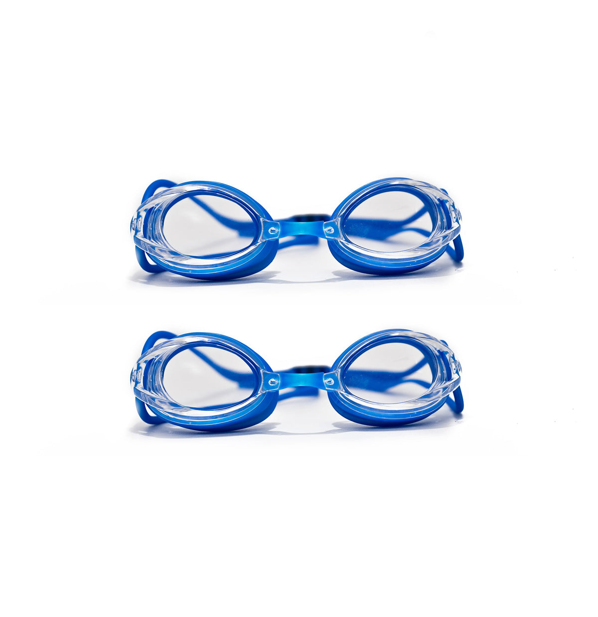 Hydrofrequency Swimming Goggles 2-Pack