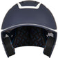 HX LEGEND MATTE BASEBALL HELMET