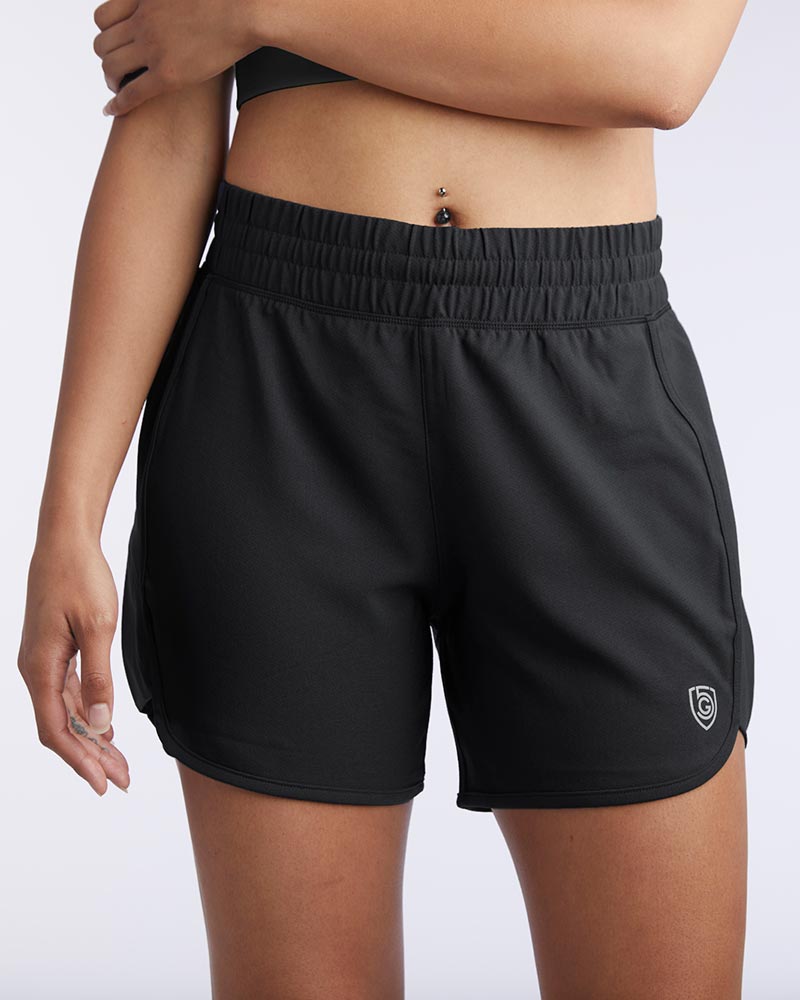 Women's Indie Athletic Sport Shorts