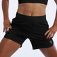 Women's Indie Athletic Sport Shorts