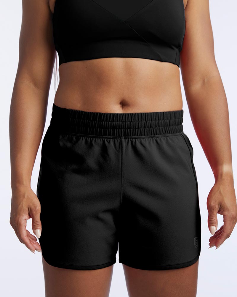 Women's Indie Athletic Sport Shorts