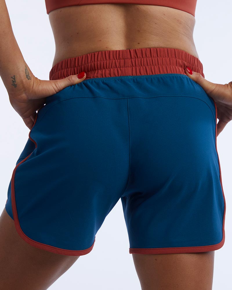 Women's Indie Athletic Sport Shorts
