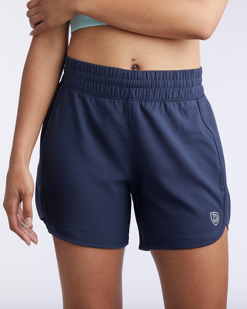 Women's Indie Athletic Sport Shorts
