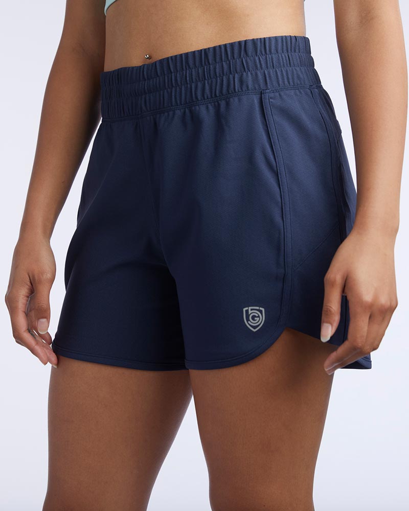 Women's Indie Athletic Sport Shorts