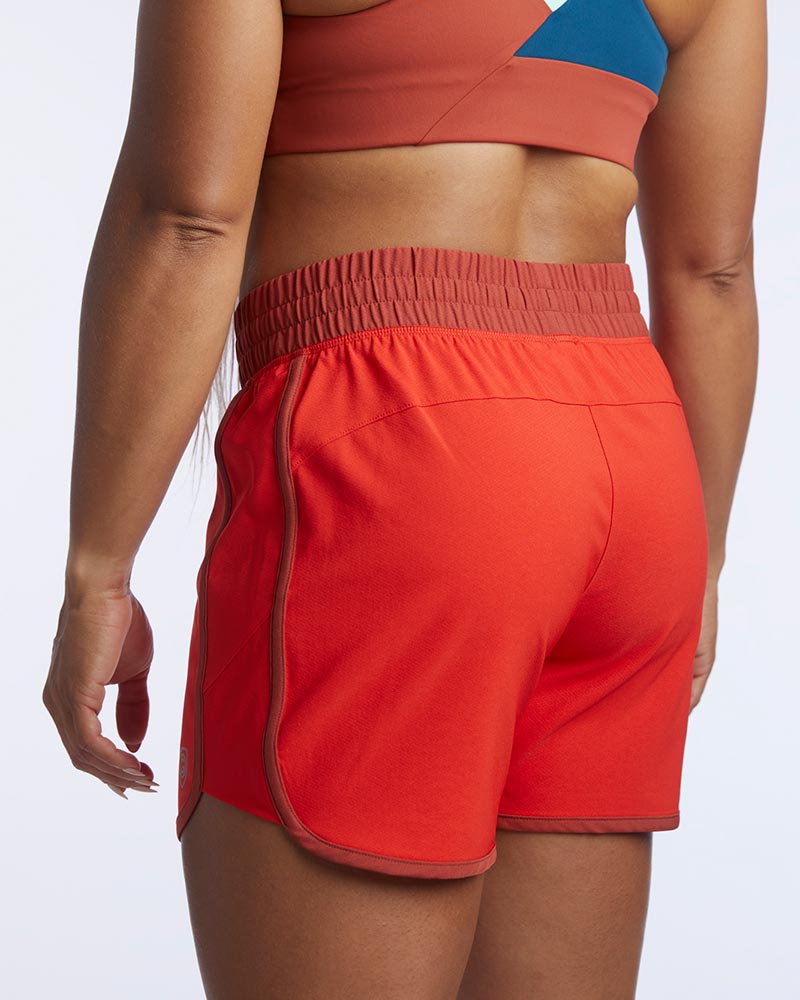 Women's Indie Athletic Sport Shorts