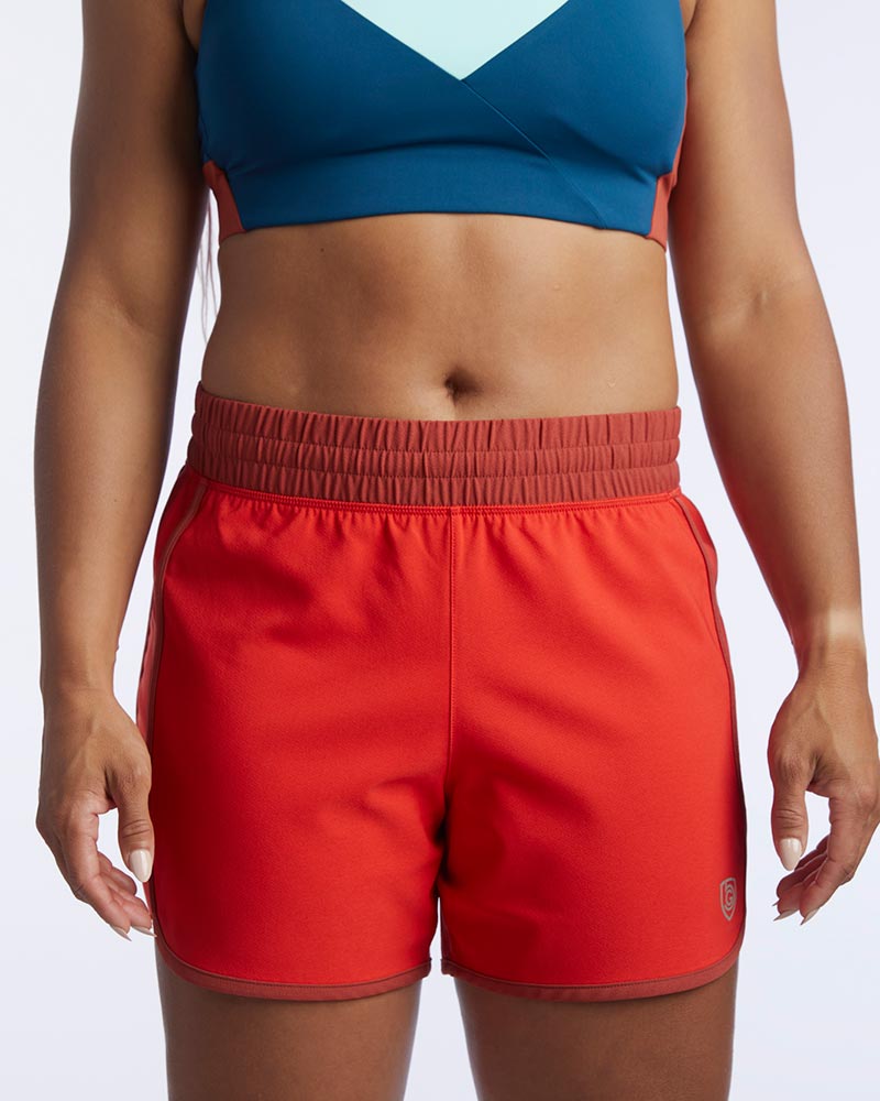 Women's Indie Athletic Sport Shorts