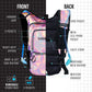 Medium Hydration Pack Backpack For Hiking