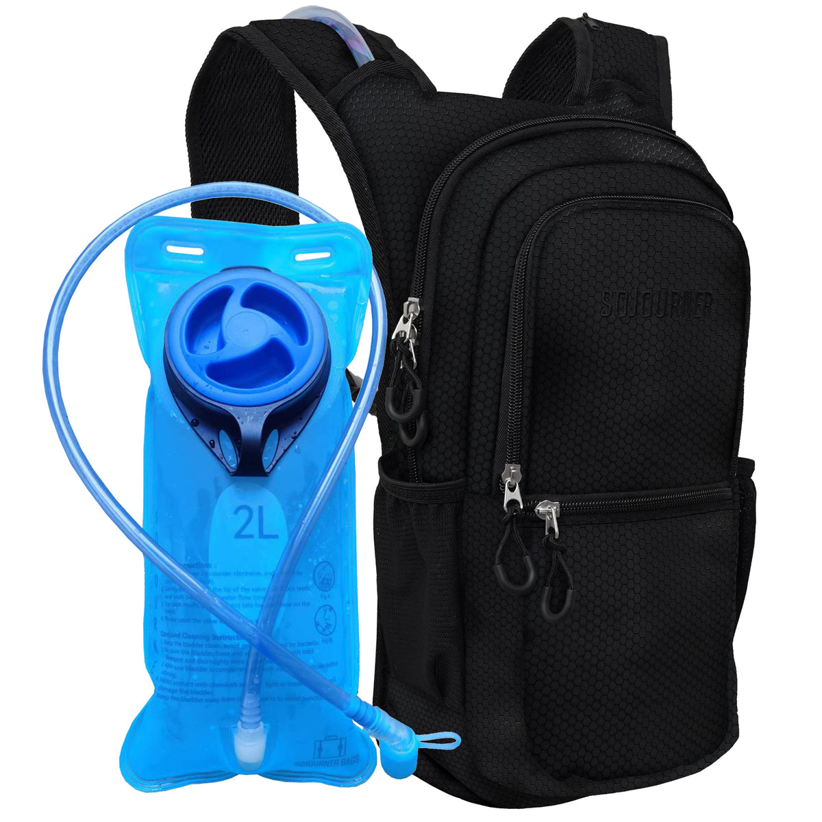 Medium Hydration Pack Backpack For Hiking