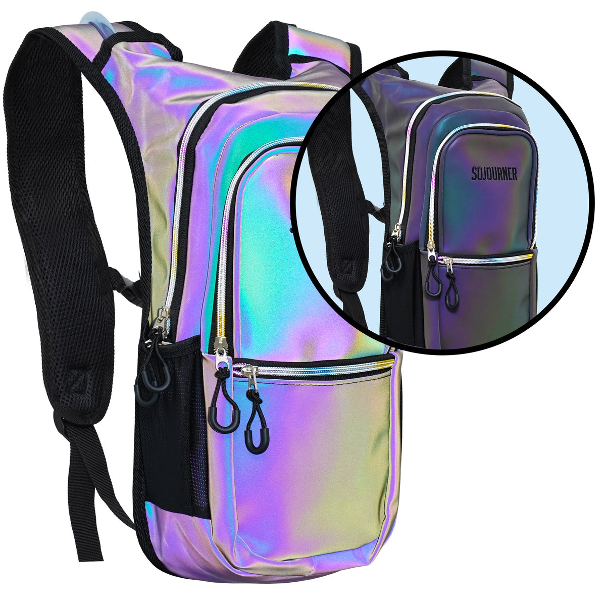 Medium Hydration Pack Backpack For Hiking