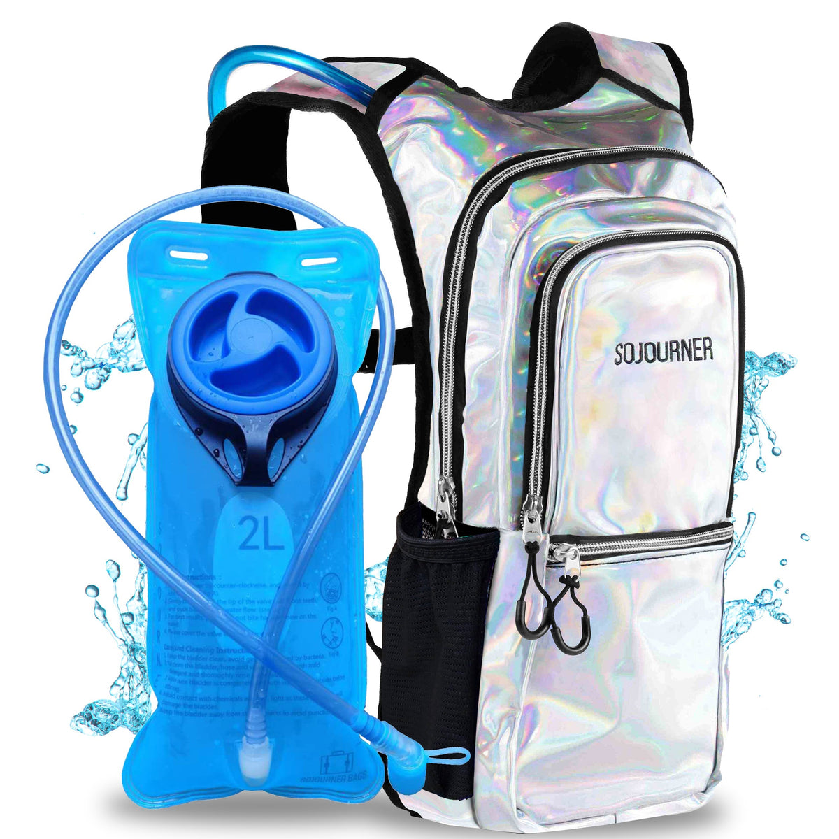 Medium Hydration Pack Backpack For Hiking