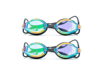 Hydrofrequency Swimming Goggles 2-Pack