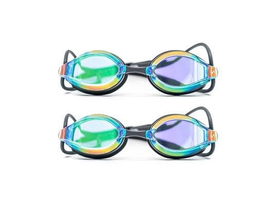 Hydrofrequency Swimming Goggles 2-Pack