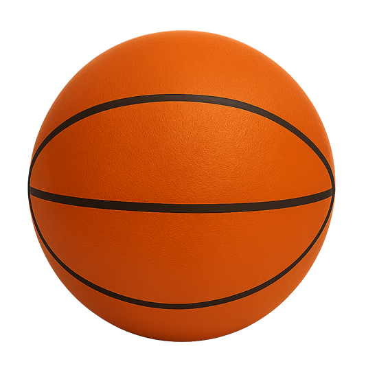 Quiet Bounce Basketball