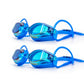 Hydrofrequency Swimming Goggles 2-Pack