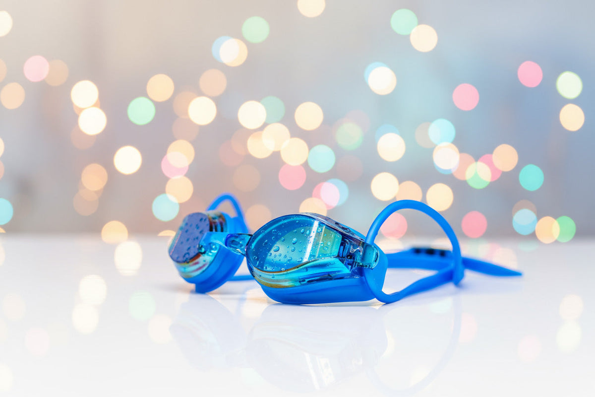 Hydrofrequency Swimming Goggles 2-Pack