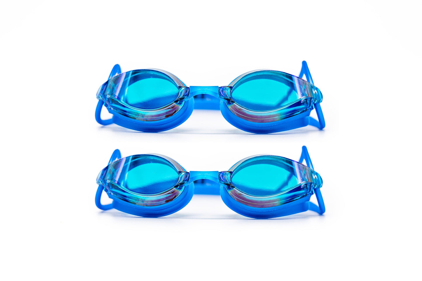 Hydrofrequency Swimming Goggles 2-Pack