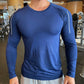 Men's High Performance Quick-Dry Running Shirt