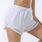Women's Quick-Dry Athletic Workout Shorts