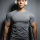 Men's High Performance Athletic T-Shirt