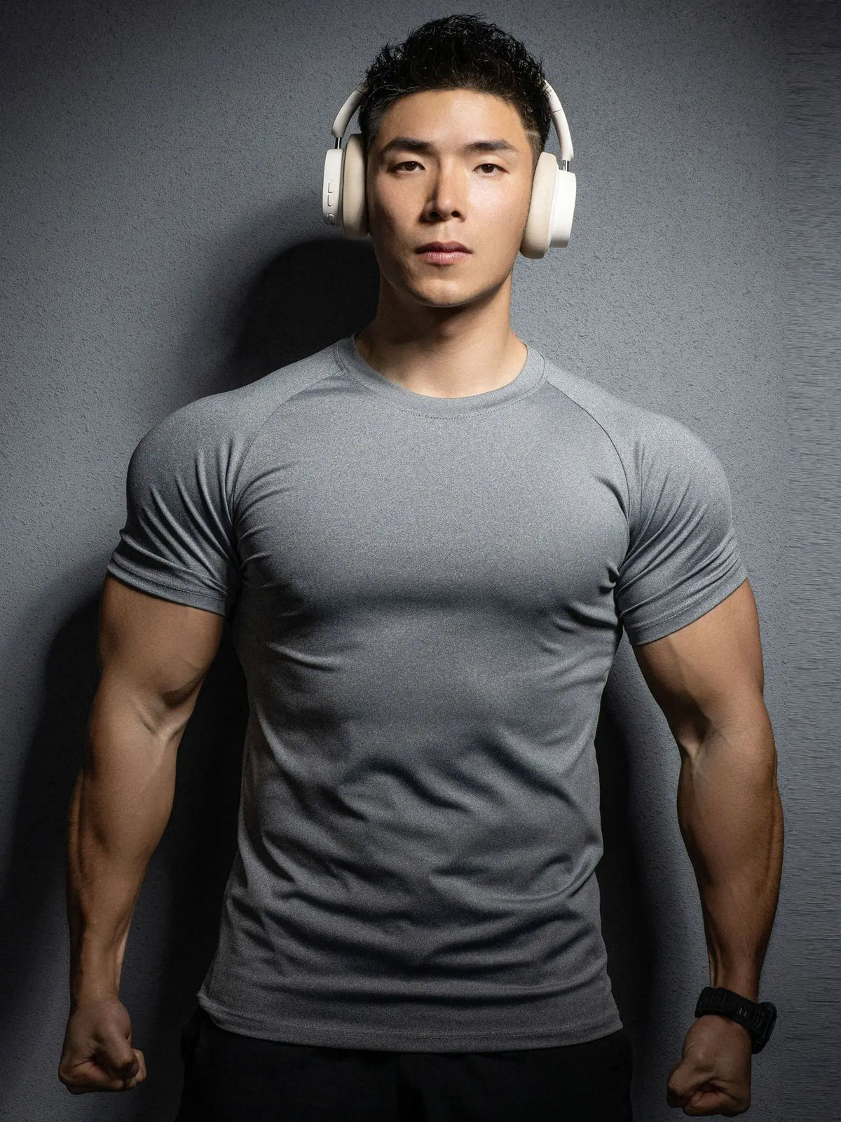 Men's High Performance Athletic T-Shirt