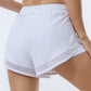 Women's Quick-Dry Athletic Workout Shorts