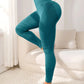 High-Waisted Sculpting Athletic Leggings