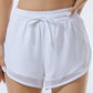 Women's Quick-Dry Athletic Workout Shorts