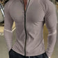 Men's Quick-Dry Compression Sports Jacket