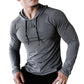 Men's Athletic Hoodie And Jogger Set