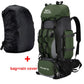90L Waterproof Large Capacity Hiking Backpack