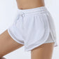 Women's Quick-Dry Athletic Workout Shorts