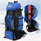 90L Waterproof Large Capacity Hiking Backpack