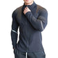 Men's Quick-Dry Compression Sports Jacket