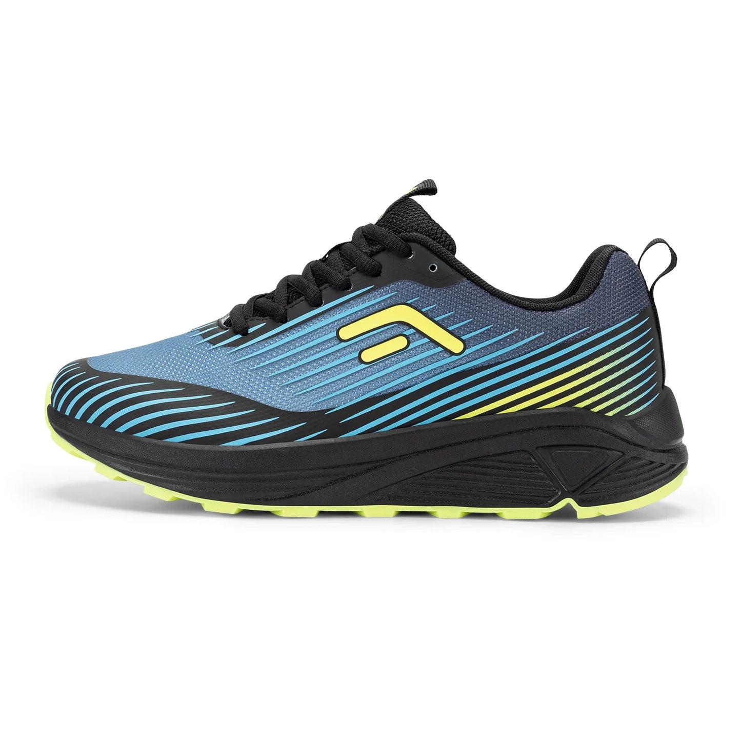 Men's Breathable Wide Trail Running Shoes