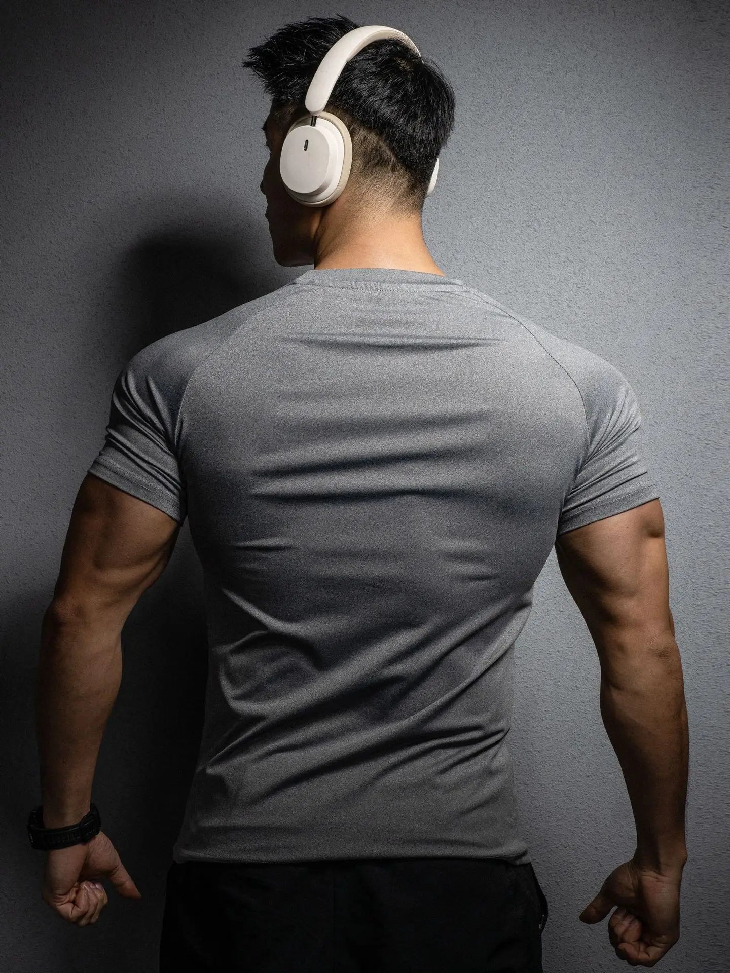 Men's High Performance Athletic T-Shirt