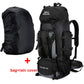 90L Waterproof Large Capacity Hiking Backpack