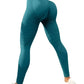 High-Waisted Sculpting Athletic Leggings