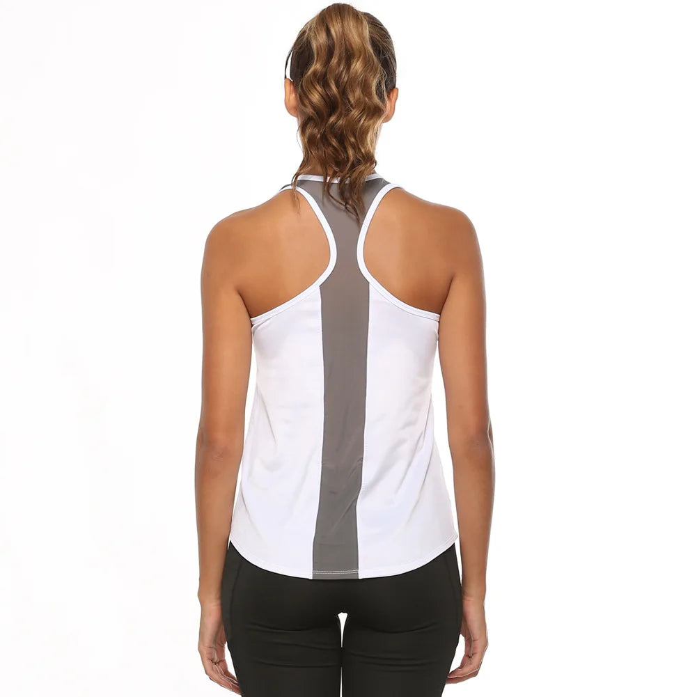 Women's High Performance Athletic Tank Top