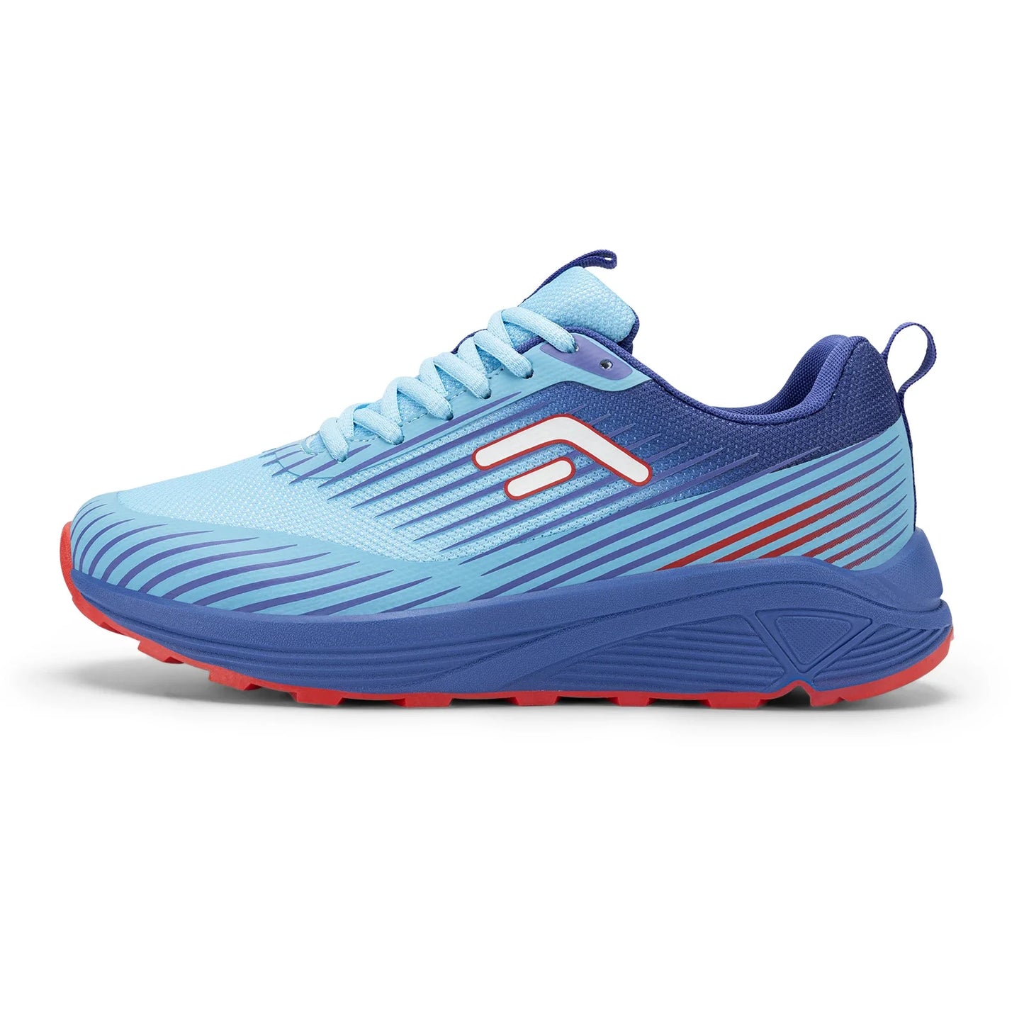 Men's Breathable Wide Trail Running Shoes