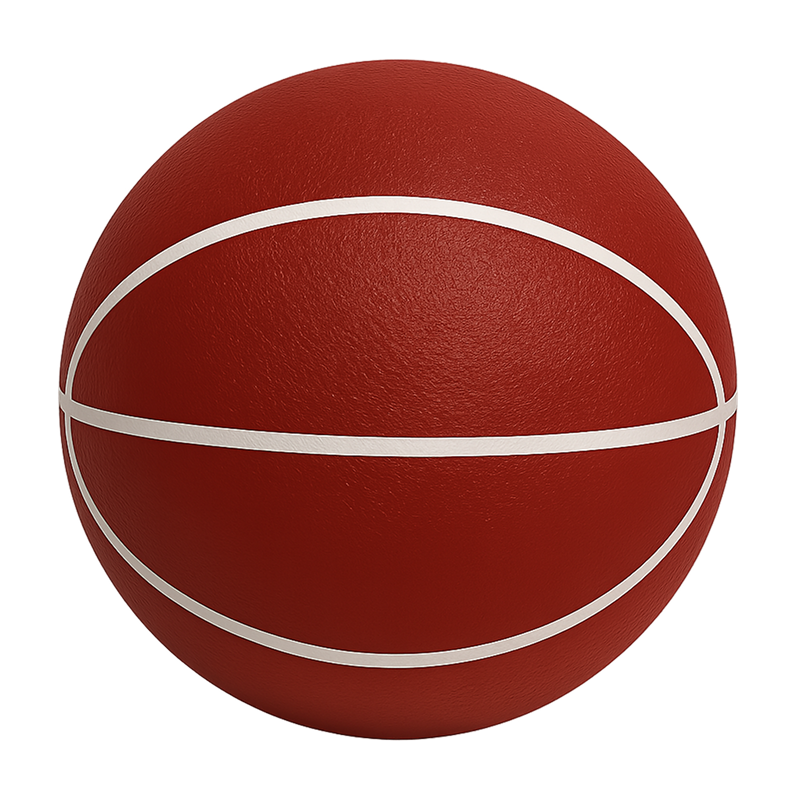 Quiet Bounce Basketball