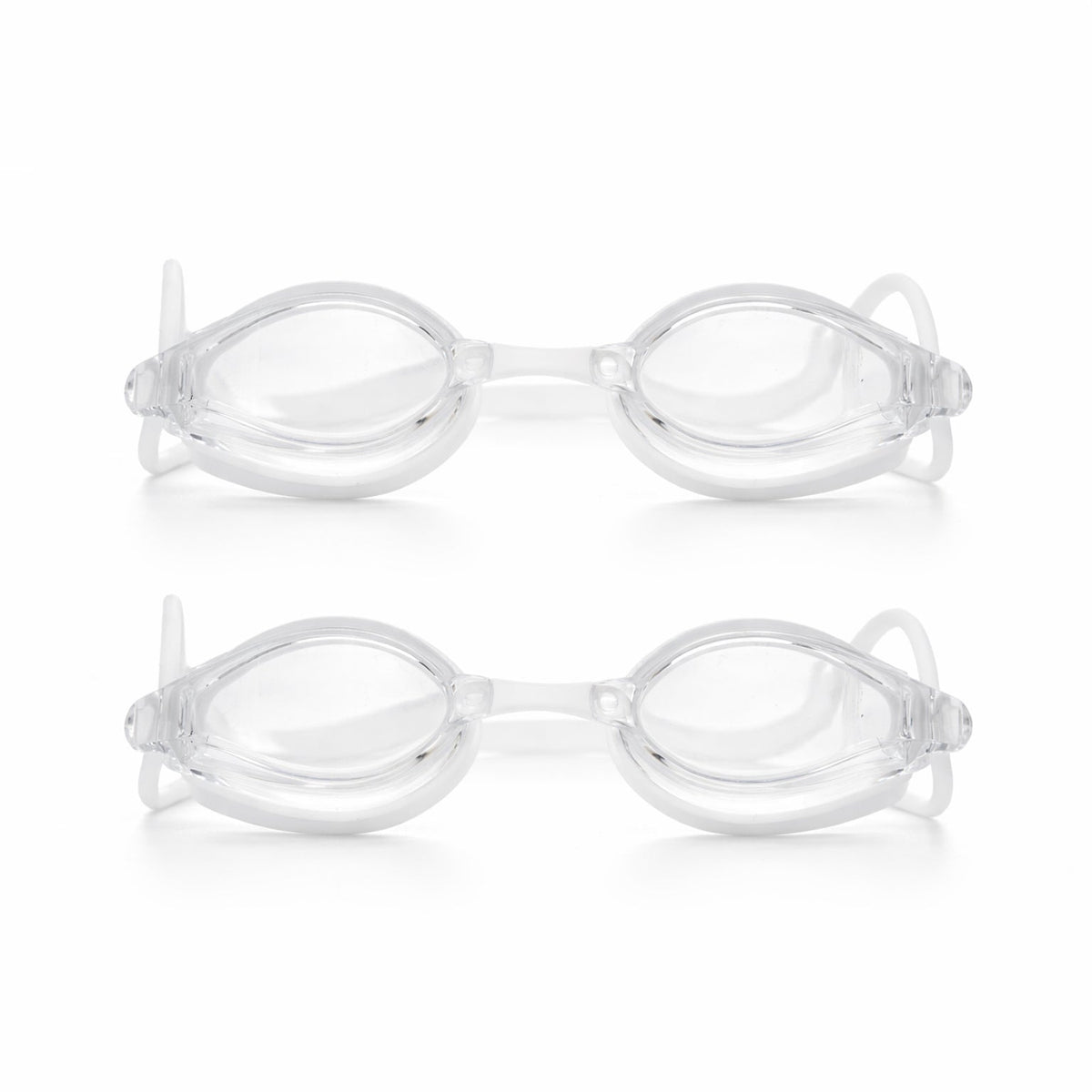 Hydrofrequency Swimming Goggles 2-Pack