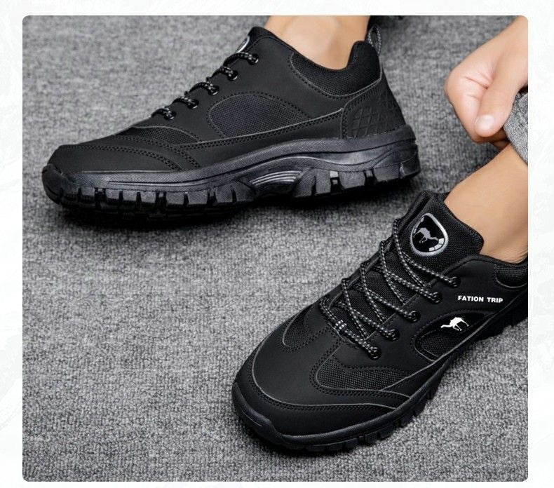 Men's Fashionable Wear-Resistant Hiking Shoes