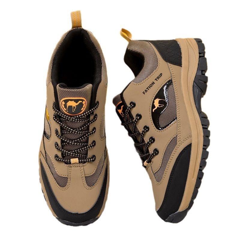 Men's Fashionable Wear-Resistant Hiking Shoes