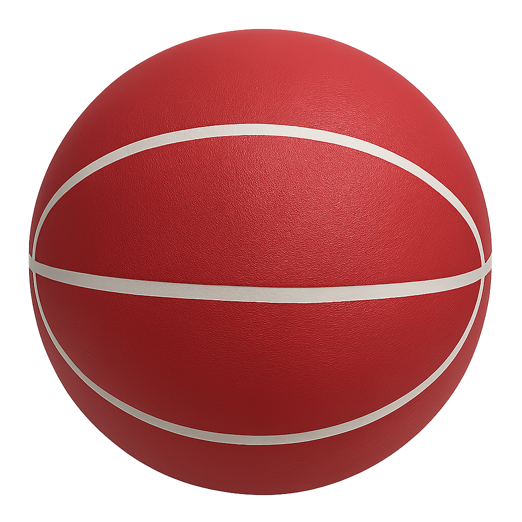 Quiet Bounce Basketball