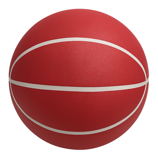 Quiet Bounce Basketball