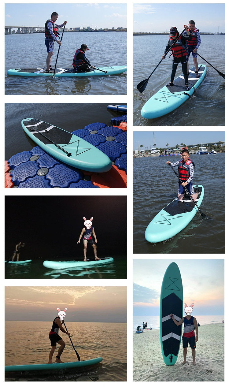 Inflatable Paddle Board For Beginners