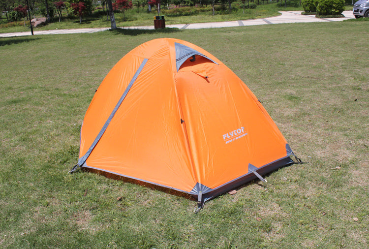 Ultra-Light Double Camping Tent For Outdoors